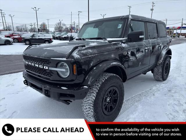 2023 Ford Bronco Wildtrak