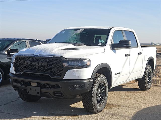 2026 RAM Ram 1500 RAM 1500 REBEL CREW CAB 4X4 57 BOX