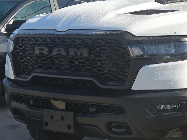 2026 RAM Ram 1500 RAM 1500 REBEL CREW CAB 4X4 57 BOX