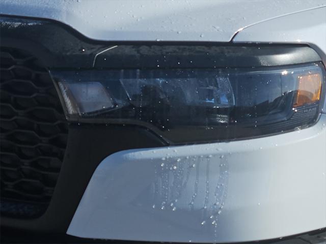 2026 RAM Ram 1500 RAM 1500 REBEL CREW CAB 4X4 57 BOX