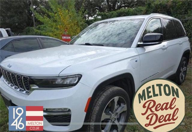 2022 Jeep Grand Cherokee 4xe Limited 4x4