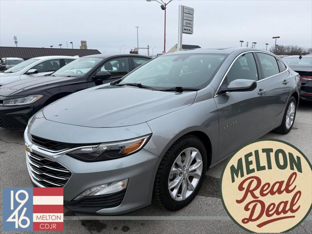 2024 Chevrolet Malibu FWD 1LT