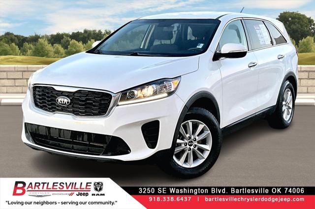 2020 Kia Sorento 2.4L LX 2020 Kia Sorento 2.4L LX