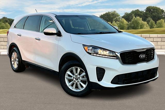 2020 Kia Sorento 2.4L LX 2020 Kia Sorento 2.4L LX