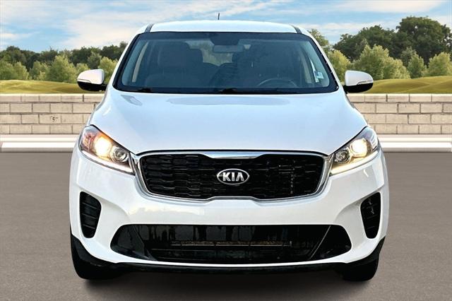 2020 Kia Sorento 2.4L LX 2020 Kia Sorento 2.4L LX