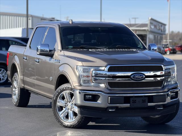 2018 Ford F-150 King Ranch