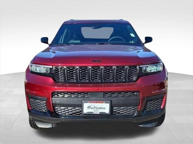 2025 Jeep Grand Cherokee L Altitude 4x4