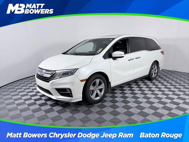 2019 Honda Odyssey EX-L