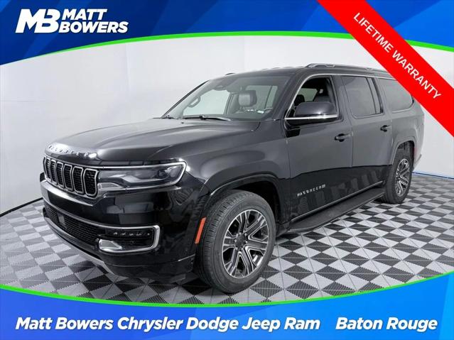 2024 Wagoneer Wagoneer L Series II