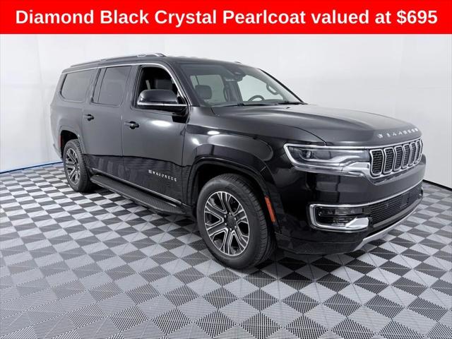 2024 Wagoneer Wagoneer L Series II