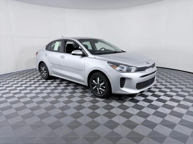 2020 Kia Rio S 2020 Kia Rio S