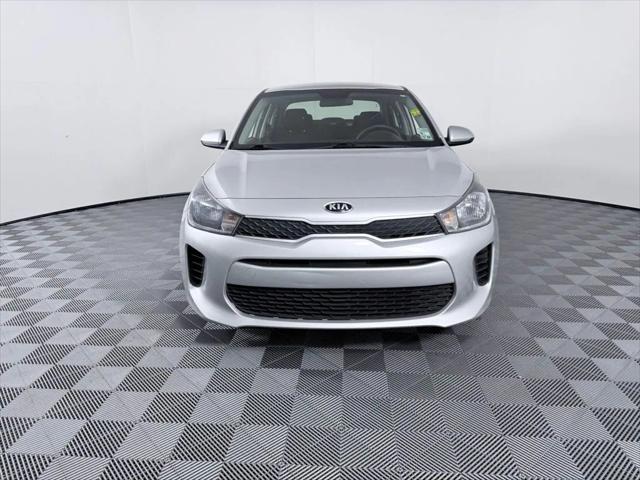 2020 Kia Rio S 2020 Kia Rio S