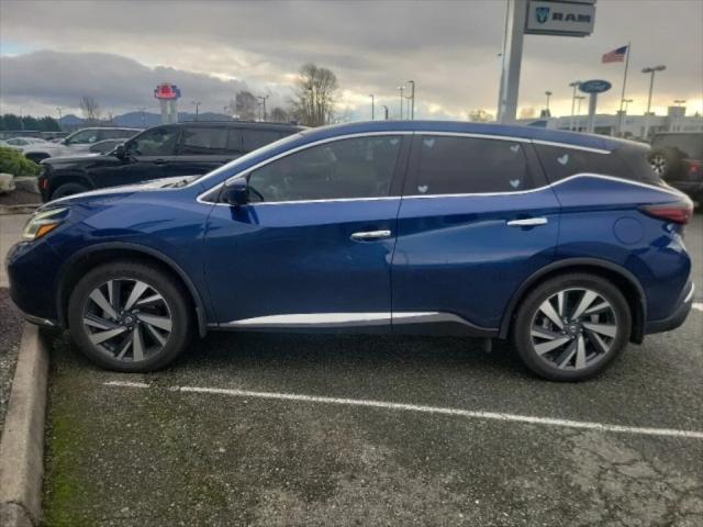 2022 Nissan Murano SL Intelligent AWD