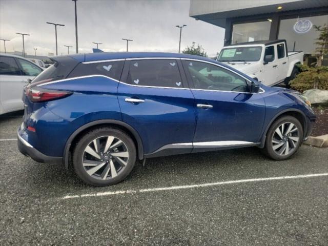 2022 Nissan Murano SL Intelligent AWD