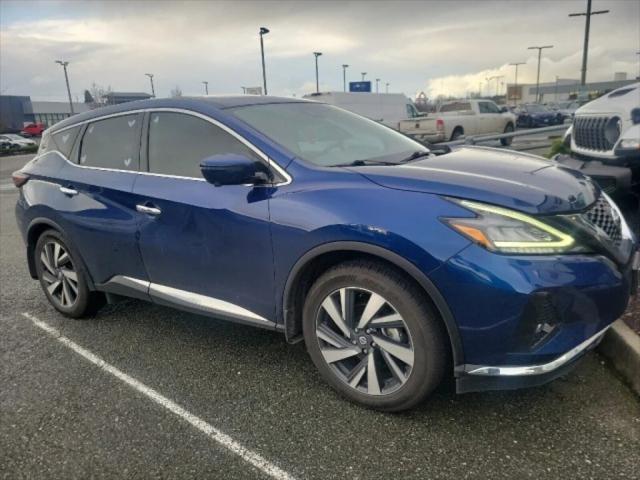 2022 Nissan Murano SL Intelligent AWD