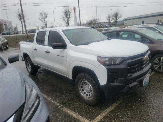 2024 Chevrolet Colorado 2WD WT 2024 Chevrolet Colorado 2WD WT