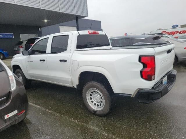2024 Chevrolet Colorado 2WD WT 2024 Chevrolet Colorado 2WD WT