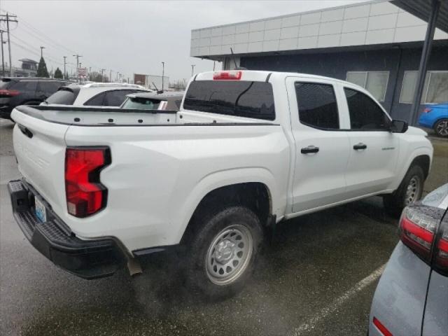 2024 Chevrolet Colorado 2WD WT 2024 Chevrolet Colorado 2WD WT