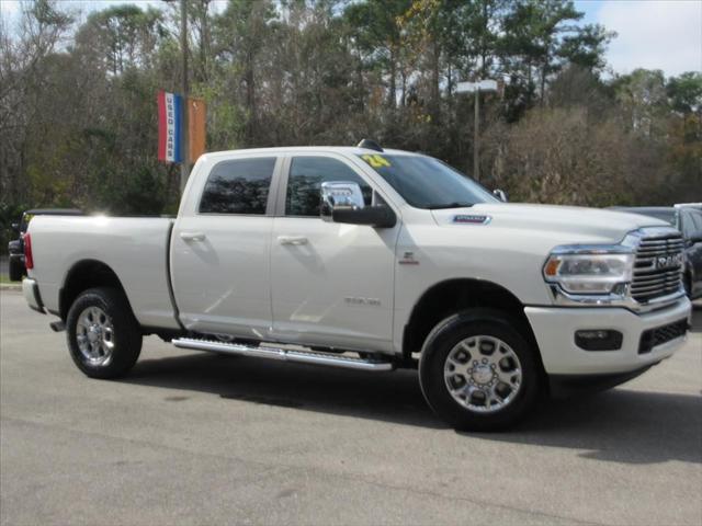 2024 RAM 2500 Laramie Crew Cab 4x4 64 Box