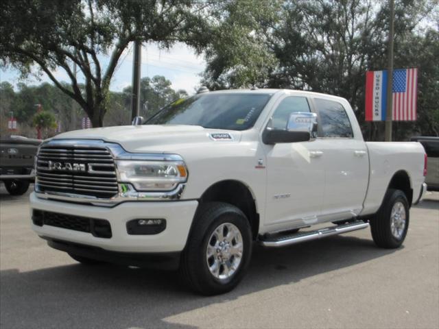 2024 RAM 2500 Laramie Crew Cab 4x4 64 Box