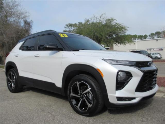 2023 Chevrolet Trailblazer FWD RS