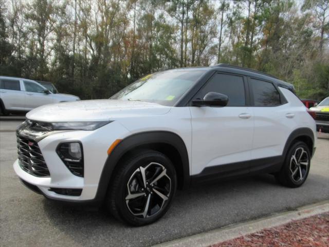 2023 Chevrolet Trailblazer FWD RS
