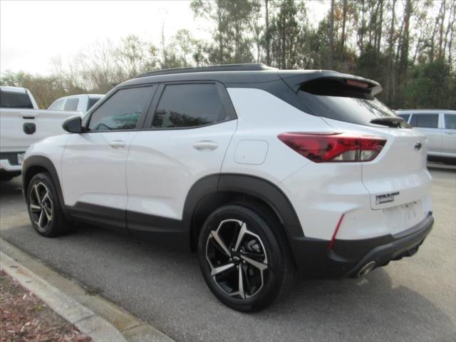 2023 Chevrolet Trailblazer FWD RS