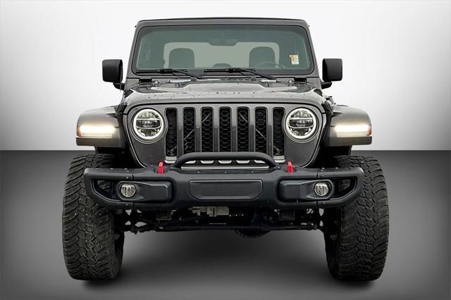 2020 Jeep Gladiator Rubicon 4X4