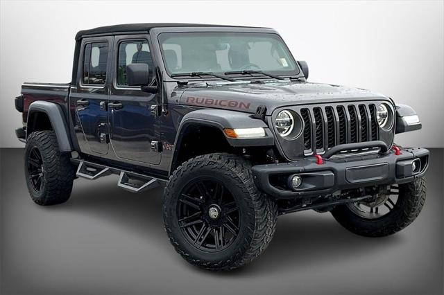 2020 Jeep Gladiator Rubicon 4X4