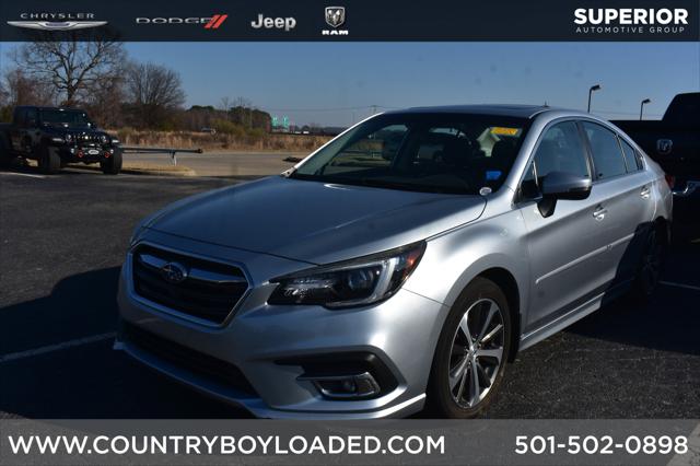 2018 Subaru Legacy 2.5i Limited
