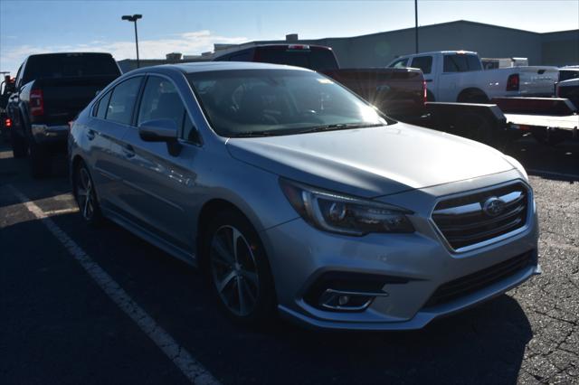 2018 Subaru Legacy 2.5i Limited