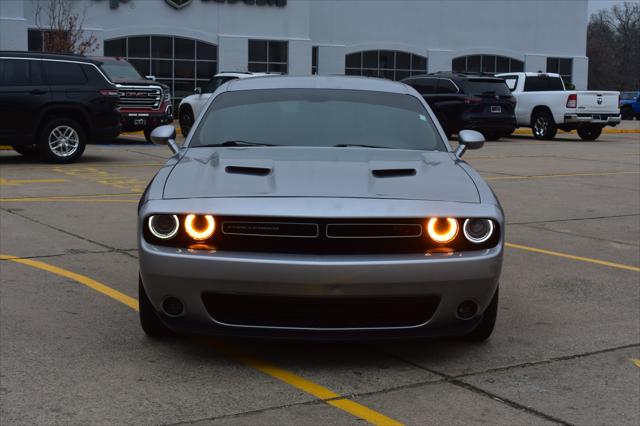 2018 Dodge Challenger R/T Plus