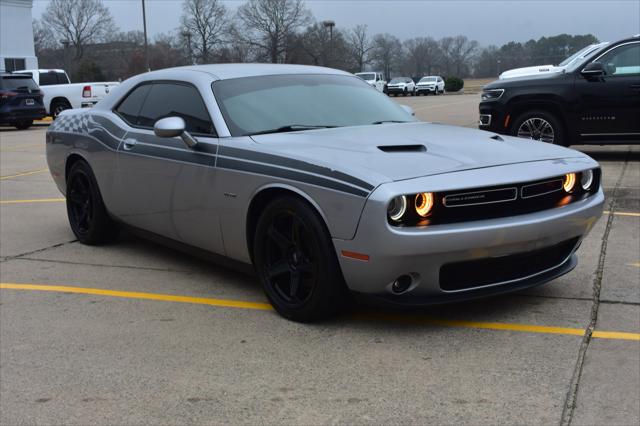 2018 Dodge Challenger R/T Plus