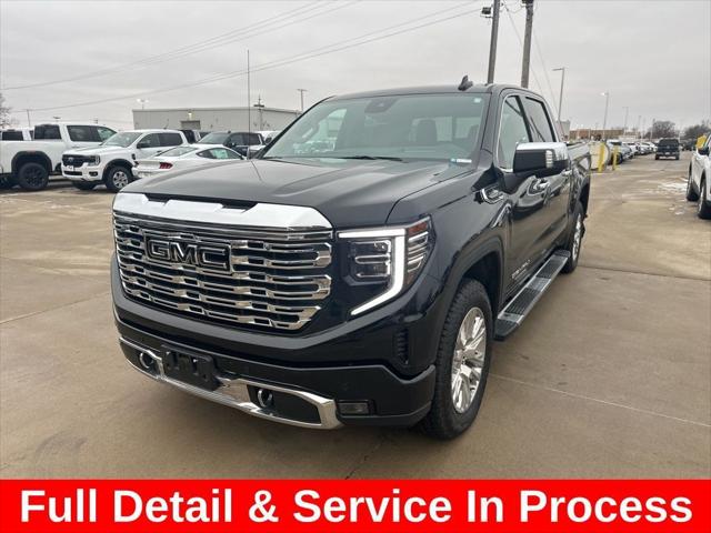 2024 GMC Sierra 1500 4WD Crew Cab Short Box Denali