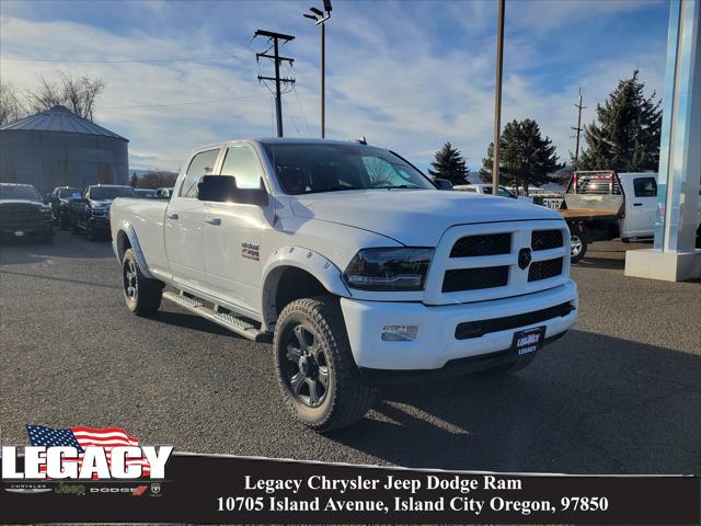2016 RAM 2500 Laramie