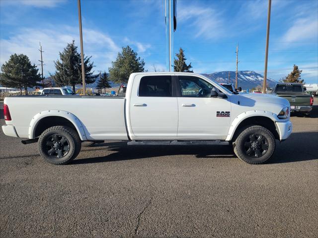 2016 RAM 2500 Laramie