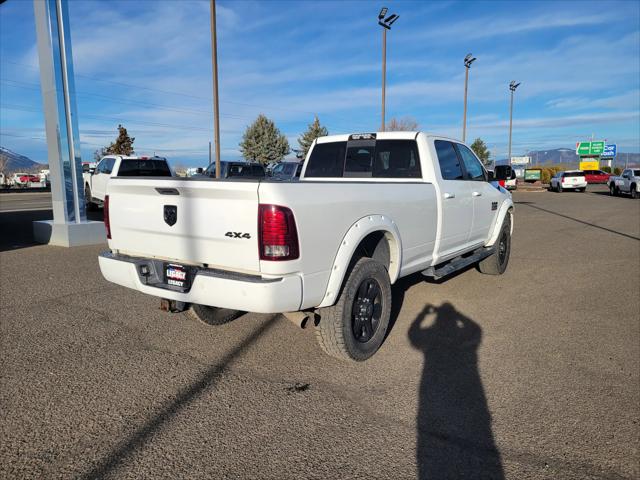 2016 RAM 2500 Laramie