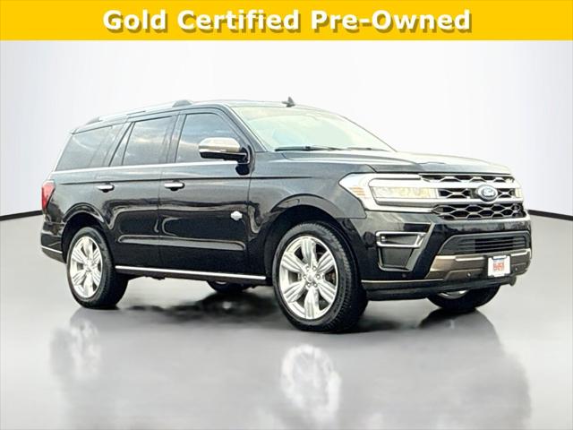 2024 Ford Expedition King Ranch 2024 Ford Expedition King Ranch