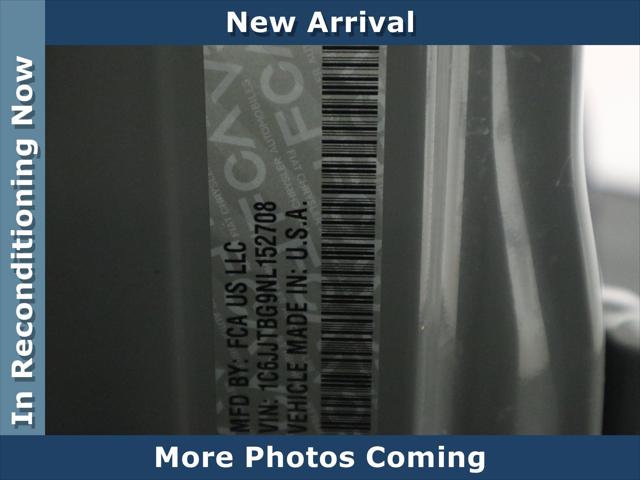 2022 Jeep Gladiator Rubicon 4x4