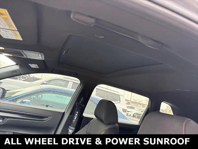 2024 Honda CR-V Hybrid Sport