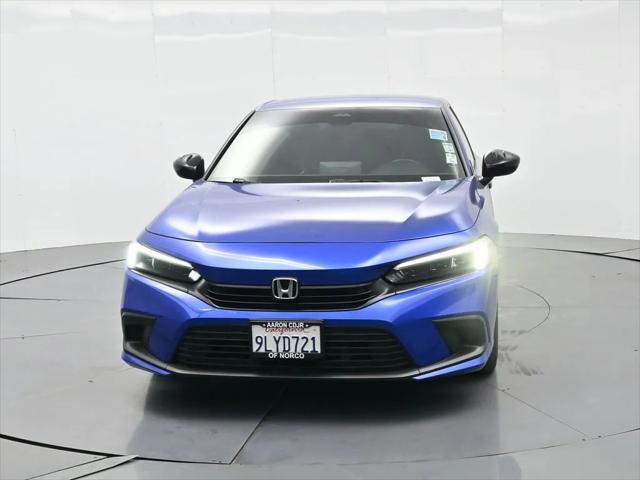 2024 Honda Civic Sedan Sport