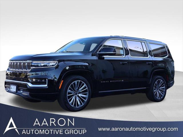 2023 Wagoneer Grand Wagoneer Series III 4x4