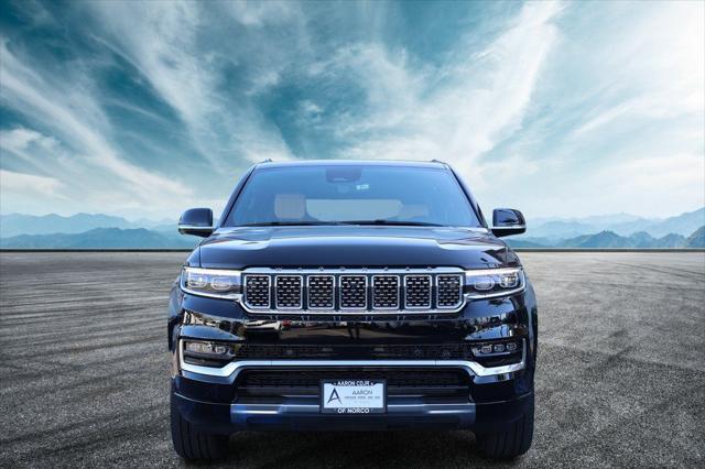 2023 Wagoneer Grand Wagoneer Series III 4x4