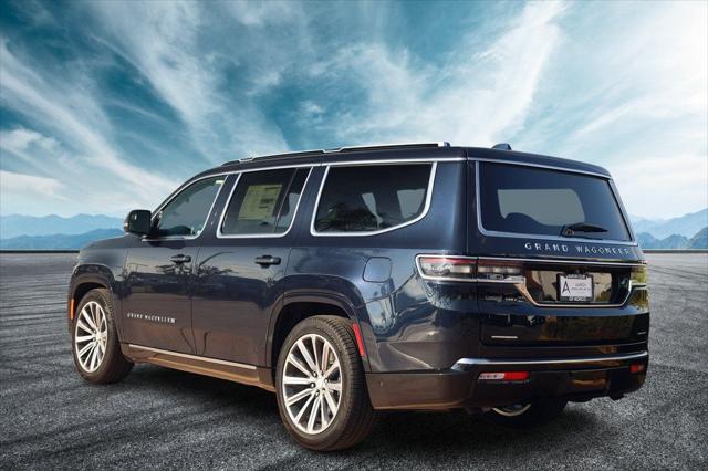 2023 Wagoneer Grand Wagoneer Series II 4x4