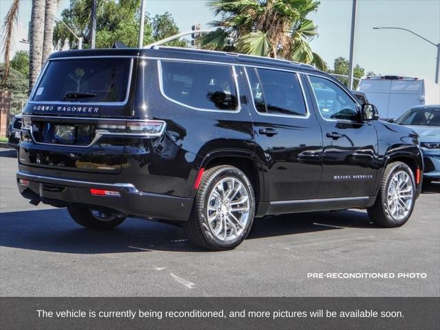 2023 Wagoneer Grand Wagoneer Series II 4x4