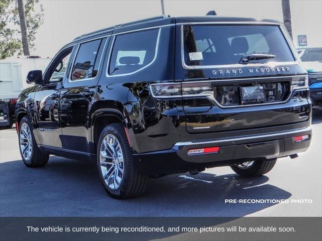 2023 Wagoneer Grand Wagoneer Series II 4x4