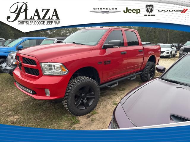 2016 RAM 1500 Express