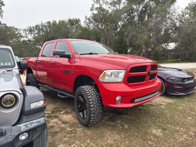 2016 RAM 1500 Express