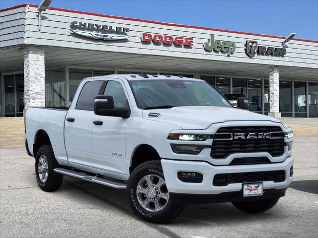 2026 RAM Ram 2500 RAM 2500 LONE STAR CREW CAB 4X4 64 BOX
