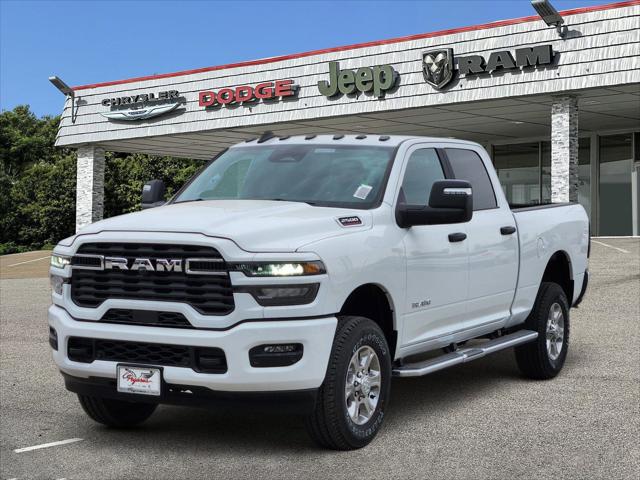 2026 RAM Ram 2500 RAM 2500 LONE STAR CREW CAB 4X4 64 BOX